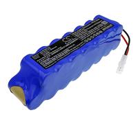 Techtek Battery CS-RTH877VX Compatible with RH8771 Replaces Rowenta RD-ROW18VA