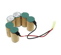 Techtek Battery CS-RTH912VX Compatible with AC912501, Cleanette Air Force Replaces Rowenta RS-AC3583