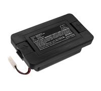 Techtek Battery CS-RTX682VX Compatible with 20-RS-RT900866, BAGOTTE, Explorer 20, Explorer 40, Explorer 60, Explorer Serie 20, Explorer Serie 20