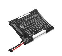 Techtek Battery CS-RUM550SL Compatible with 5UM5E5, Video Doorbell 2 Generation, Video Doorbell 2nd Replaces Ring 1ICP6/5056-2, S1