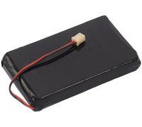 Techtek Battery CS-SA1000SL Compatible with NW-A1000, NW-A1200, NW-A1200s, NW-A1200v Replaces Sony 1-157-607-11, CT019