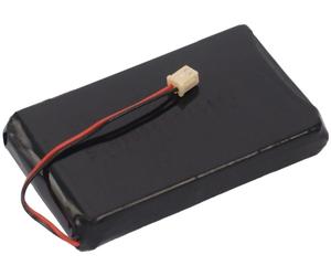 Techtek Battery CS-SA1000SL Compatible with NW-A1000, NW-A1200, NW-A1200s, NW-A1200v Replaces Sony 1-157-607-11, CT019