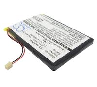 Techtek Battery CS-SA2000SL Compatible with NW-A2000, NW-HD3 Replaces Sony 1-756-493-12, 5427B, LIS1317HNP