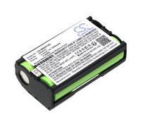 Techtek Battery CS-SBA015SL Compatible with 2015FM, EK1038, G2 Replaces Sennheiser BA2015, BA2015G2