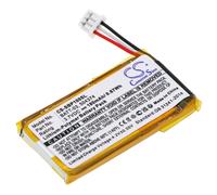 Techtek Battery CS-SBP100SL Compatible with ADAPT 230 Mono, D10, DW Office, DW Office ML, DW Pro 1, DW Pro 2, DW Pro 30, DW Pro1, DW Pro2, DW