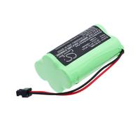 Techtek Battery CS-SC150BL Compatible with 20-520, AE105H, AE180H, BC-220, BC-230, BC-235XLT, BC-245SLT, BC-250D, BC-296D, BC120, BC120XLT,