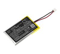 Techtek Battery CS-SD182SL Compatible with HoundHunter 3225, ProHunter 2525, SD-1225, SD-1825, SD-1825CAMO, SD-2525, SD-3225, SportHunter 1225,