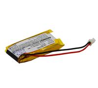 Techtek Battery CS-SDC37SL Compatible with EF3000 Gold, EF3000 Gold Dog containment system collar, iQ, iQ plus remote dog training collar