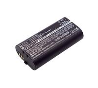 Techtek Battery CS-SDH20SL Compatible with TEK 2.0 GPS handheld Replaces SportDog 650-970, V2HBATT