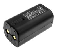 Techtek Battery CS-SDL450FT Compatible with Sea Dragon 4500 Replaces SeaLife SL67510