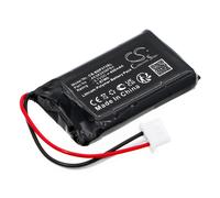 Techtek Battery CS-SDP373SL Compatible with Transmitter 280C, Transmitter IQ Replaces Dogtra AE562438P6H, BP37T3P