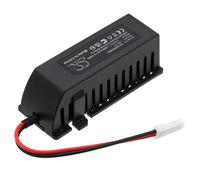Techtek Battery CS-SDR640SL Compatible with Delta Servo Driver, Motor Absolute encoder Replaces Siemens S6-C4, S6-C4A