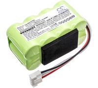 Techtek Battery CS-SDT315SL Compatible with DT-315A, DT-315A Stroboscope Replaces Shimpo BAT-DT315A/P, BAT-DT315AP-ASSY