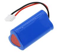 Techtek Battery CS-SDT326SL Compatible with DT-326B, DT-326B Strobe Replaces Shimpo DT-326BAT