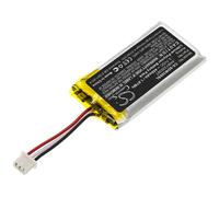 Techtek Battery CS-SDW300SL Compatible with 10 USB ML EU, 20 PHONE, 30 HS, 30 PHONE, 30 USB ML EU, DW 30 HS, EPOS SDW 30, EPOS SDW 60, GSP370,