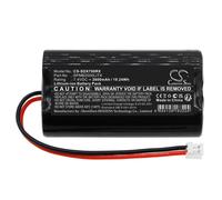 Techtek Battery CS-SDX700RX Compatible with Transmitter DX7S, Transmitter DX8, Transmitter DX9 Replaces Spektrum SPMB2000LITX