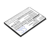 Techtek Battery CS-SEW304MB Compatible with Bright VIEW Baby Monitor, BrightVIEW, SC875, SEW-3043W, SEW-3043WN, SEW-3043WP Replaces Samsung 455271PHV