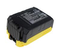 Techtek Battery CS-SFM687PX Compatible with ASD18 Typ 1, ASD18 Typ 2, ASD184 Typ 1, ASD184 Typ 2, ASL186 H1, ASL186K, ASL188 H1, ASL188K, BCD001