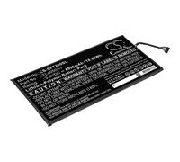 Techtek Battery CS-SFT200SL Compatible with Morpho Tablet 2, MorphoTablet 2 Replaces Safran TLp050A1