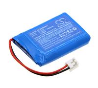 Techtek Battery CS-SGM506FT Compatible with 03.5060, Miniform COB LED Replaces SCANGRIP 03.5318