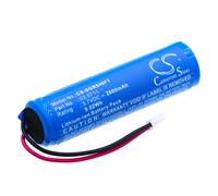 Techtek Battery CS-SGR540FT Compatible with 03.5070, 03.540, 03.5416, MAG3 COB LED, Sunmatch, Uniform Replaces SCANGRIP 03.5711