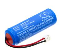 Techtek Battery CS-SGR569FT Compatible with 03.5692, Mini Mag Pro COB LED Replaces SCANGRIP 03.5767