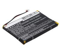 Techtek Battery CS-SGX800SL Compatible with SkyCaddie Aire, SkyCaddie Aire 2, SkyCaddie Aire II, X8F Replaces SkyGolf H503448 1S1P