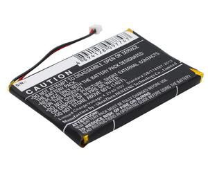 Techtek Battery CS-SGX800SL Compatible with SkyCaddie Aire, SkyCaddie Aire 2, SkyCaddie Aire II, X8F Replaces SkyGolf H503448 1S1P