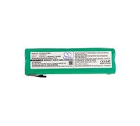 Techtek Battery CS-SHC157MD Compatible with Cardiovit ECG AT3, E-1573 Replaces Schiller 88888534
