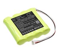Techtek Battery CS-SHC785SL Compatible with Scale 7858 Replaces Soehnle SOE7858