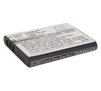 Techtek Battery CS-SHM100SL Compatible with Portable Plasmacluster Ion Generator IG-DM1Z-W Replaces Sharp IZ-BTDM1E