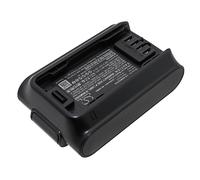 Techtek Battery CS-SHR525VX Compatible with Detect Pro, IW1111, IW1120, IW1120C, IW3110C, IW3111C, IW3120, IW3120C Replaces Shark XBATR525,