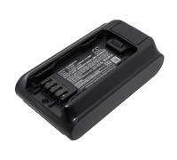 Techtek Battery CS-SHR625VX Compatible with BU3120, BU3521, Cordless Detect Pro, IW3110C, IW3111C, IW3120C, IW3511, IW3611EU, IW3615 Replaces