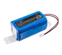 Techtek Battery CS-SHR750VX Compatible with AI Robot PRO RV2001WD, AV1010AE, AV1102A1US, AV1102ARUS, AV1110A1US, AV1110ARUS, AV2310, AV2310AE,