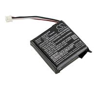 Techtek Battery CS-SHX150TW Compatible with HX150, HX150 Replaces Horizon FNB-124LI