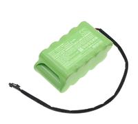 Techtek Battery CS-SKB116MD Compatible with 0AXINST10, 0AXSTGX10, 5920-010-XXX, Dual Channel Smartpump Tourniquet, Dual Channel Smartpump