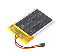 Techtek Battery CS-SKT910SL Compatible with Openfit T910 Charging Case Replaces shokz LI267