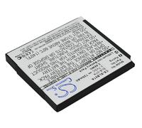 Techtek Battery CS-SLB07A Compatible with ST50, ST500, ST550, ST600, TL100, TL205, TL210, TL220, TL225, TTL-20 Replaces Samsung SLB-07A
