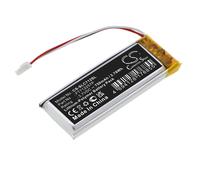 Techtek Battery CS-SLC712SL Compatible with Nimbus Controller, Nimbus+, Stratus Duo Replaces SteelSeries FT712257P