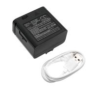 Techtek Battery CS-SLT100SL Compatible with CELL-LINK, LINK-MICRO, LINK-MICRO-LTE, LINK-MICRO-S-LTE Replaces Spypoint LIT-10