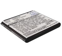 Techtek Battery CS-SM2013SL Compatible with GT-B9388, SCH-W2013 Replaces Samsung EB645247LL, EB645247LU