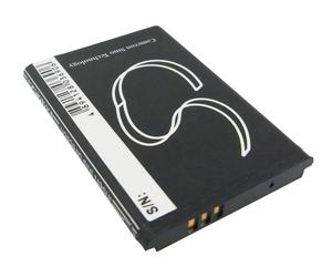 Techtek Battery CS-SM2550SL Compatible with Diva Folder, GT-C3300, GT-C3300K, GT-C3303, GT-C3303k, GT-C3520, GT-C3750, GT-E1070, GT-E1100,