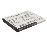 Techtek Battery CS-SM8530XL Compatible with Galaxy Beam, Galaxy Grand Quattro, Galaxy Win, Galaxy Win Duos, GT-I8530, GT-I8550, GT-I8550L,