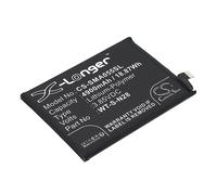 Techtek Battery CS-SMA055SL Compatible with Galaxy A05 2023, SM-A055F, SM-A055F/DS, SM-A055M, SM-A055M/DS Replaces Samsung GH81-24241A, WT-S-N28