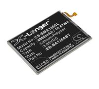 Techtek Battery CS-SMA136SL Compatible with Galaxy A13 5G, SM-A136A, SM-A136B/DSN, SM-A136B/N, SM-A136M/DS, SM-A136R4, SM-A136T, SM-A136U,