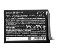 Techtek Battery CS-SMA220SL Compatible with Galaxy A02, Galaxy A02 2021, SM-A022F, SM-A022F/DS, SM-A022G/DS, SM-A022M/DS Replaces Samsung HQ-50S