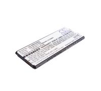 Techtek Battery CS-SMA320SL Compatible with Galaxy A3 2016, Galaxy A3 2016 Duos LTE, Galaxy A3 2016 LTE, SM-A310, SM-A310F/DS, SM-A310Y Replaces