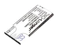 Techtek Battery CS-SMA320XL Compatible with Galaxy A3 2016, Galaxy A3 2016 Duos LTE, Galaxy A3 2016 LTE, SM-A310, SM-A310F/DS, SM-A310Y Replaces