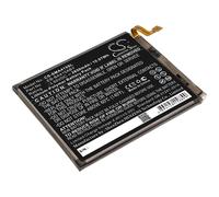 Techtek Battery CS-SMA415SL Compatible with Galaxy A41 2020, SC-41A, SCV48, SM-A415, SM-A415D, SM-A415F/DS, SM-A415F/DSN, SM-A415J Replaces