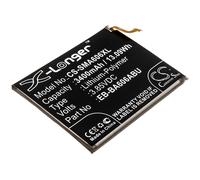Techtek Battery CS-SMA606XL Compatible with Galaxy A60, Galaxy A60 2019, SM-A606, SM-A6060, SM-A6060/DS, SM-A606F Replaces Samsung EB-BA606ABU